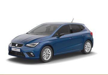 Seat Ibiza 25.463 km 21.990 &euro; Königstein 61462
