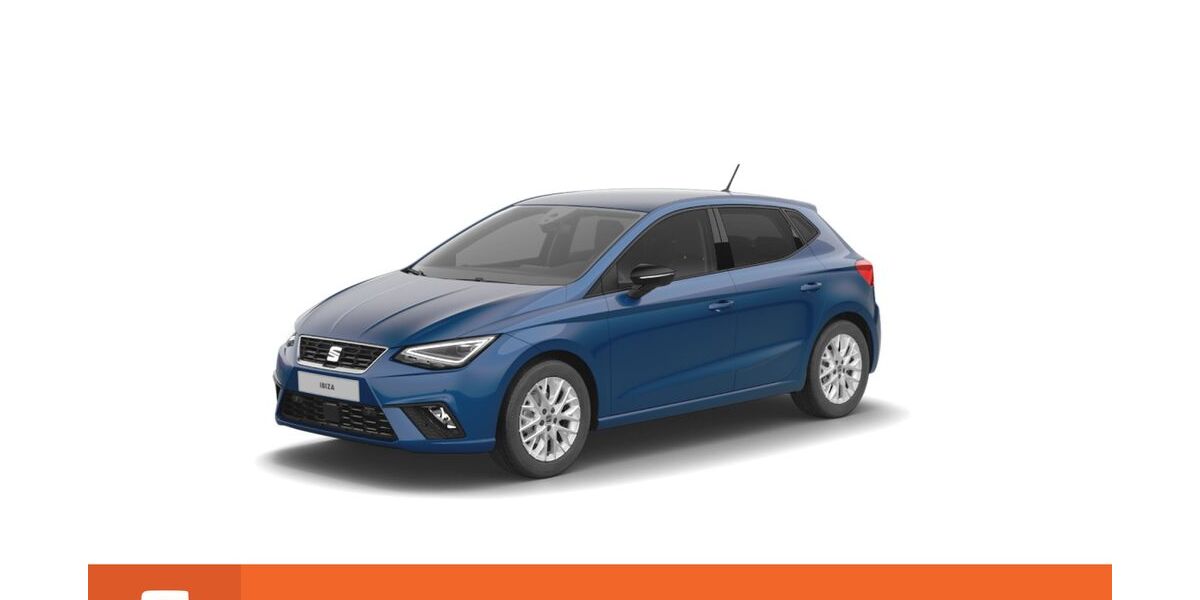 Seat Ibiza 25.463 km 21.990 &euro; Königstein 61462
