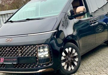 Hyundai STARIA 60.000 km 35.900 &euro; Flörsheim 65439