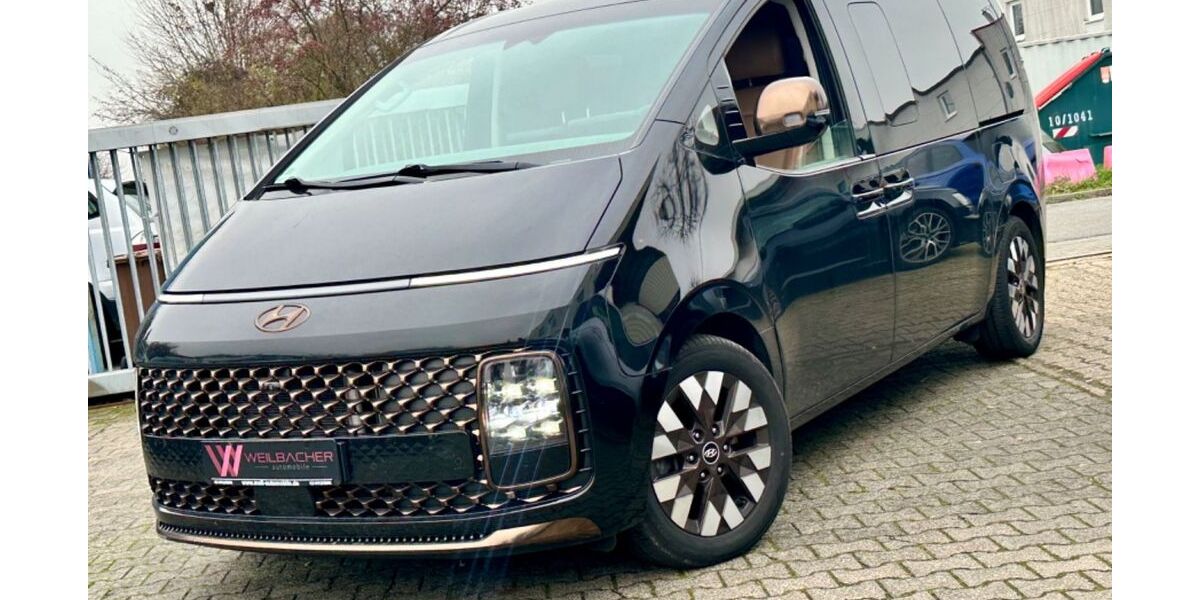 Hyundai STARIA 60.000 km 35.900 &euro; Flörsheim 65439