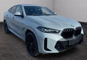 BMW X6 20.000 km 78.599 &euro; Wiesbaden 65189