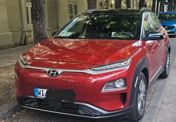 Hyundai KONA Elektro 23.350 km 16.400 &euro; Wiesbaden 65185