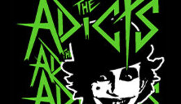The Adicts / Support: MAID OF ACE - Adios Amigos Tour