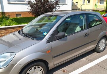 Ford Fiesta 148.500 km 1.500 &euro; Wiesbaden 65207