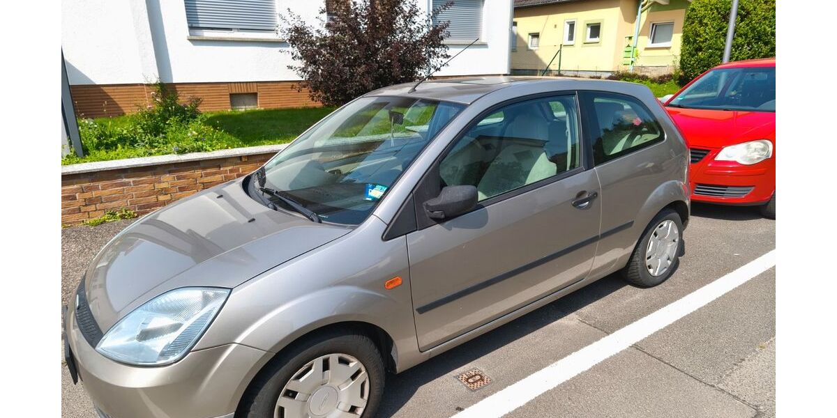 Ford Fiesta 148.500 km 1.500 &euro; Wiesbaden 65207