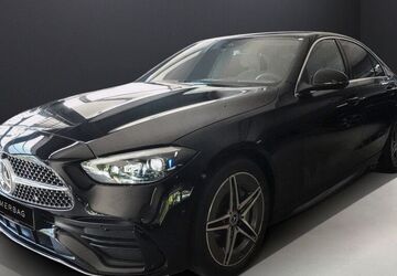 Mercedes-Benz C 220 9.300 km 49.890 &euro; Wiesbaden 65189