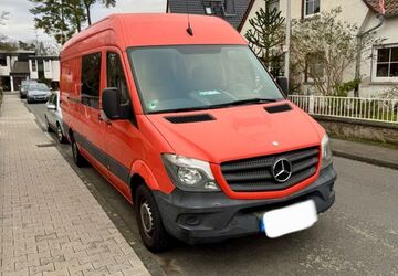 Mercedes-Benz Sprinter 220.000 km 12.500 &euro; rüsselsheim 65428