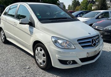 Mercedes-Benz B 180 200.000 km 3.490 &euro; Mainz-Kastel 55252
