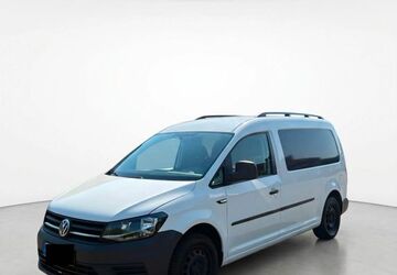 VW Caddy 100.000 km 14.990 &euro; Oberursel 61440