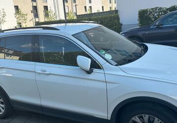 VW Tiguan 211.000 km 15.700 &euro; Wiesbaden 65205