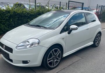 Fiat Grande Punto 137.890 km 2.199 &euro; Mainz 55129