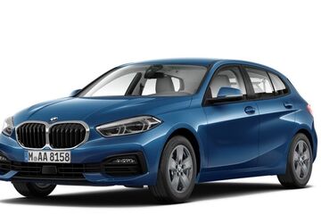 BMW 118 110.769 km 19.998 &euro; Wiesbaden 65203
