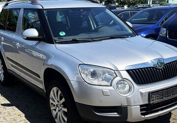 Skoda Yeti 178.000 km 4.990 &euro; Wiesbaden 65199