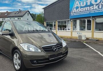 Mercedes-Benz A 160 82.000 km 8.890 &euro; Liederbach 65835