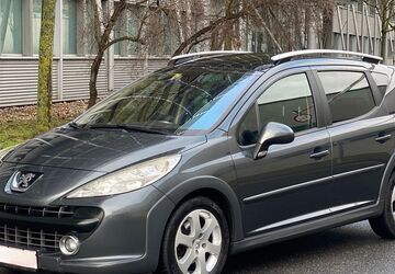 Peugeot 207 310.310 km 1.999 &euro; Rüsselsheim 65428