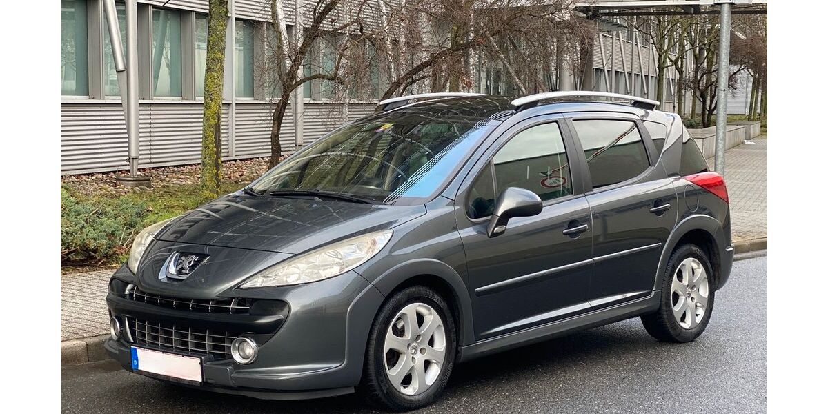 Peugeot 207 310.310 km 1.999 &euro; Rüsselsheim 65428