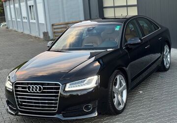 Audi A8 205.000 km 24.800 &euro; Wiesbaden 65197