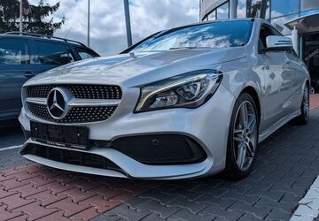 Mercedes-Benz CLA 200 Shooting Brake 108.349 km 15.900 &euro; Wiesbaden 65203