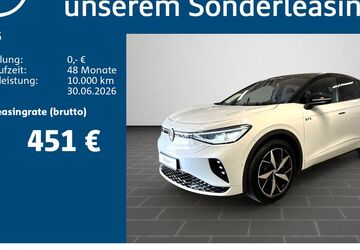 VW ID.5 20.601 km 38.800 &euro; Wiesbaden 65189