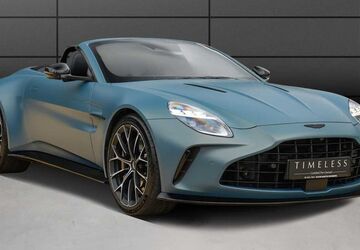 Aston Martin V8 Vantage 7.500 km 219.007 &euro; Kronberg 61476