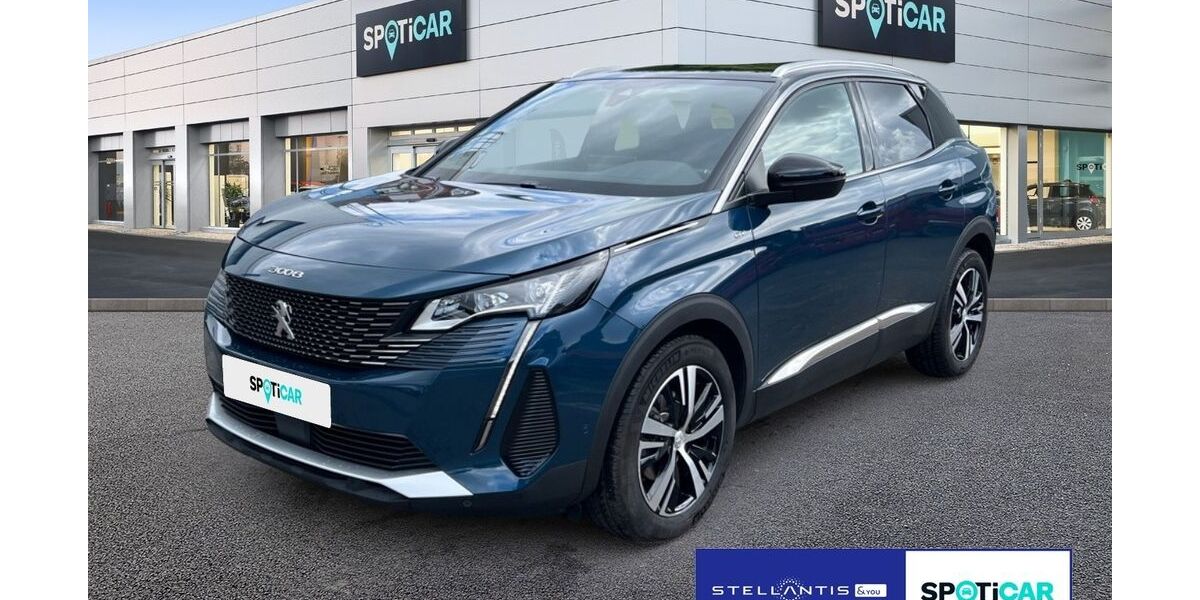 Peugeot 3008 24.184 km 22.930 &euro; Wiesbaden 65201