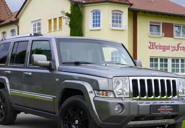 Jeep Commander 169.000 km 15.995 &euro; Mainz-Kostheim 55246