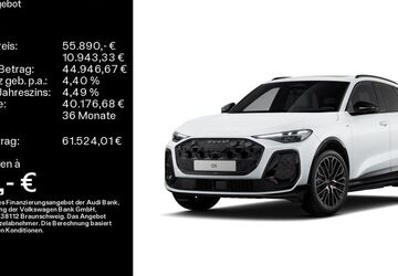 Audi Q5 9.420 km 55.890 &euro; Hofheim 65719
