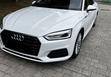 Audi A5 108.000 km 20.900 &euro; Wiesbaden 65197