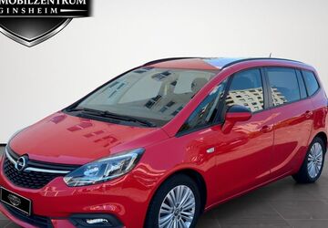 Opel Zafira 99.563 km 10.900 &euro; Ginsheim-Gustavsburg 65462