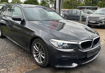 BMW 520 248.900 km 15.650 &euro; Mainz-Kastel 55252