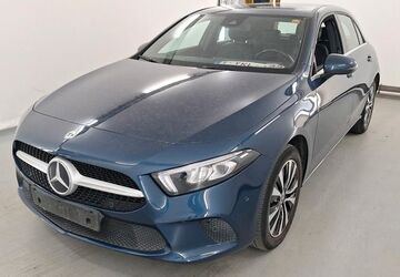 Mercedes-Benz A 250 108.344 km 17.493 &euro; Ingelheim 55218