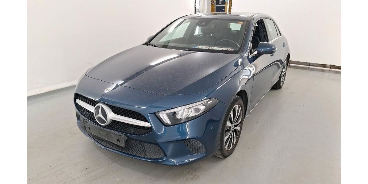 Mercedes-Benz A 250 108.344 km 17.493 &euro; Ingelheim 55218