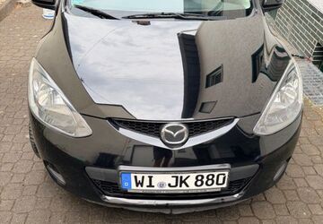 Mazda 2 100.500 km 3.500 &euro; Wiesbaden 65207