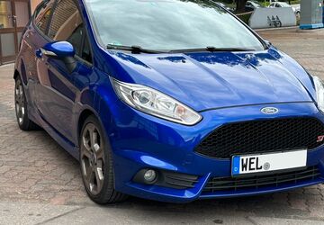 Ford Fiesta 170.000 km 7.800 &euro; Selters 65618