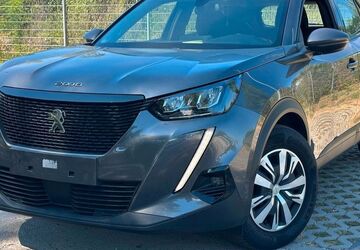 Peugeot 2008 128.300 km 11.090 &euro; Wiesbaden 65203