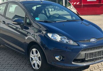 Ford Fiesta 135.000 km 2.990 &euro; kelkheim 65779