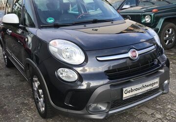 Fiat 500L 182.000 km 5.999 &euro; Mainz-Kastel 55252