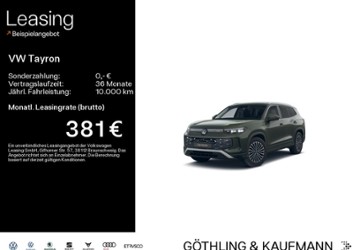 VW Tayron 23.185 km 39.730 &euro; Kelkheim 65779