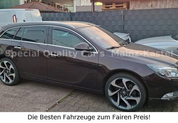 Opel Insignia 68.000 km 7.390 &euro; Mainz-Kastel 55252
