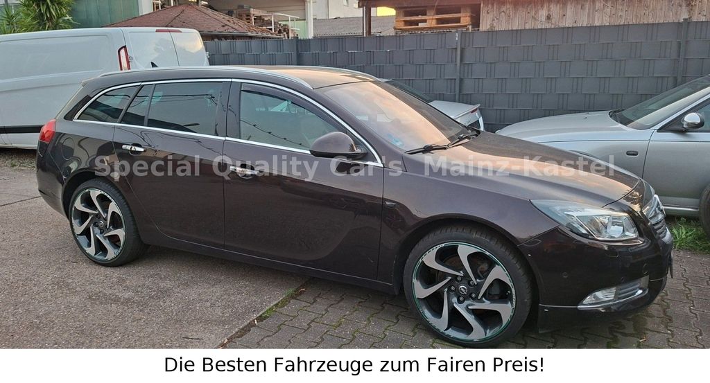 Opel Insignia 68.000 km 7.390 &euro; Mainz-Kastel 55252