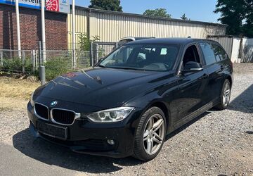 BMW 318 279.800 km 5.550 &euro; Mainz-Kastel 55252