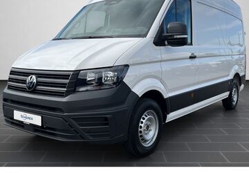 VW Crafter 3.500 km 44.990 &euro; Wiesbaden 65189