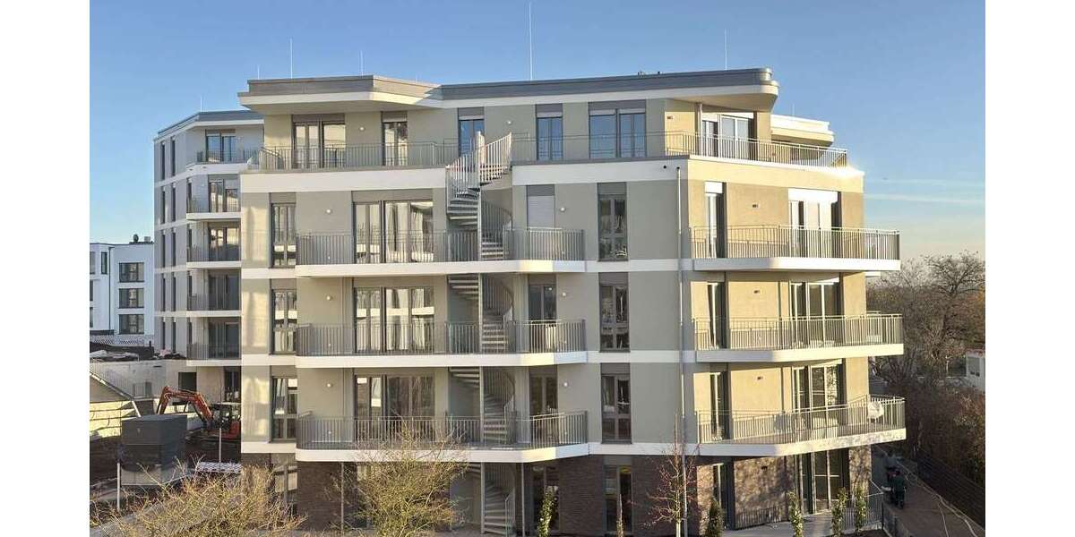 Etagenwohnung Mainz-Kastel Kastel - 3 Zimmer, 89 m&sup2;, 1.510&euro; | Angebot:26955382
