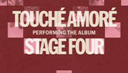 Touché Amoré | Special Guest: Quicksand, Greet Death