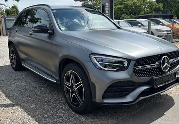 Mercedes-Benz GLC 300 84.600 km 35.950 &euro; Mainz-Kastel 55252