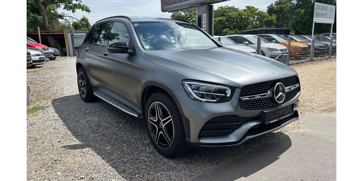 Mercedes-Benz GLC 300 84.600 km 35.950 &euro; Mainz-Kastel 55252