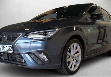 Seat Ibiza 9.999 km 20.980 &euro; Wiesbaden 65189