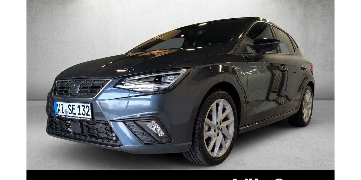 Seat Ibiza 9.999 km 20.980 &euro; Wiesbaden 65189