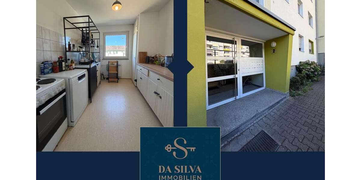 Etagenwohnung Wiesbaden Dotzheim - 2 Zimmer, 59 m&sup2;, 685&euro; | Angebot:27230914