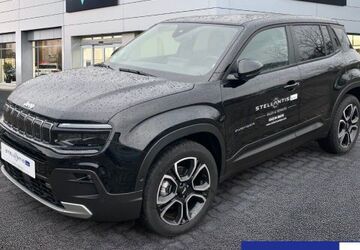 Jeep Avenger 17.500 km 27.880 &euro; Wiesbaden 65203